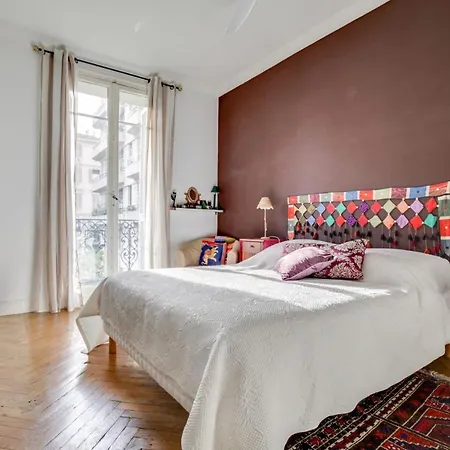 Apartement Liberation Haussmannien Style * Nice