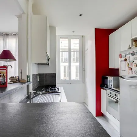Apartement Liberation Haussmannien Style * Nice