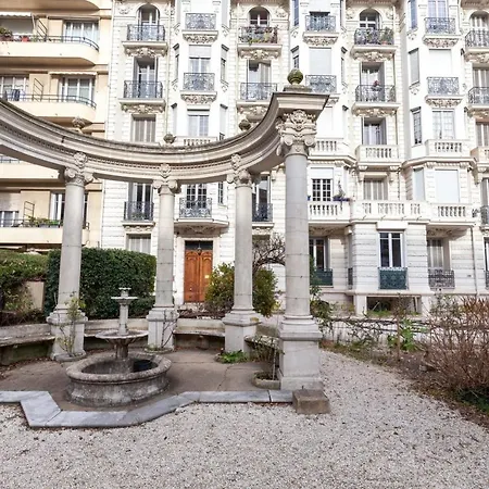 Appartement Apartement Liberation Haussmannien Style *
